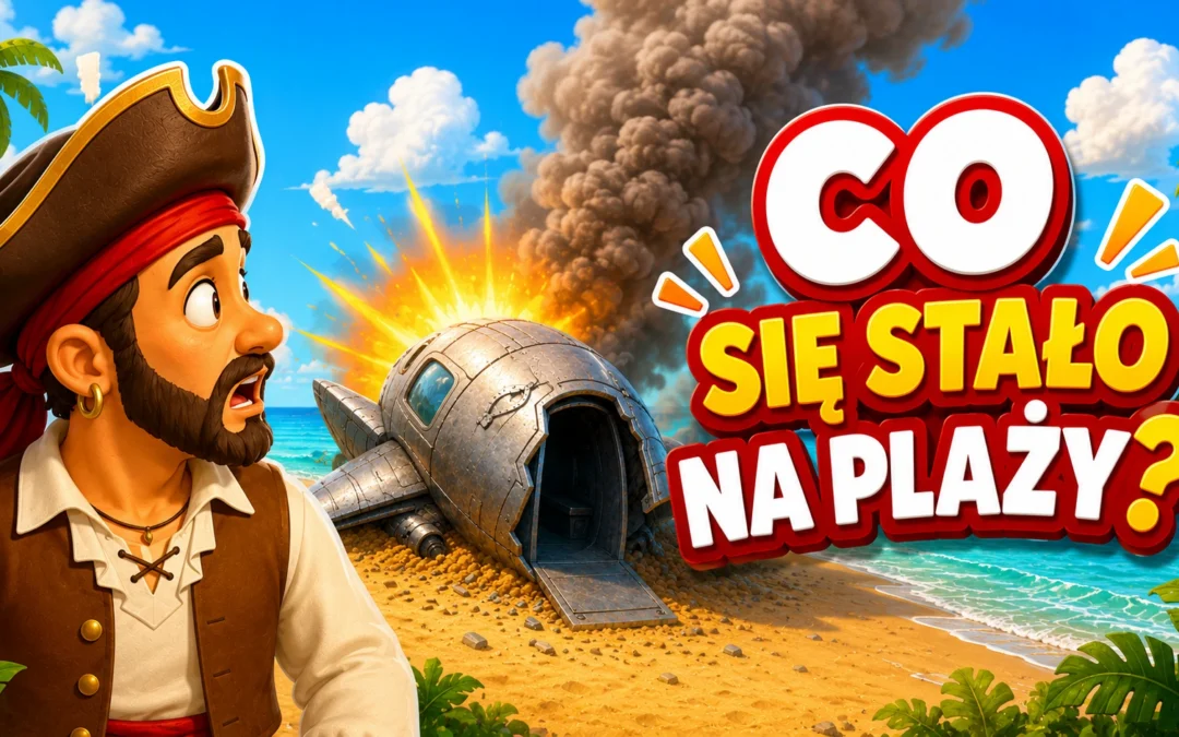 Kapitan Mike i Mechaniczne Serce Edwarda – Część 1