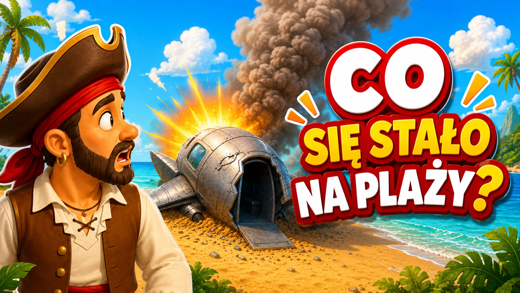 Kapitan Mike i Mechaniczne Serce Edwarda – Część 1
